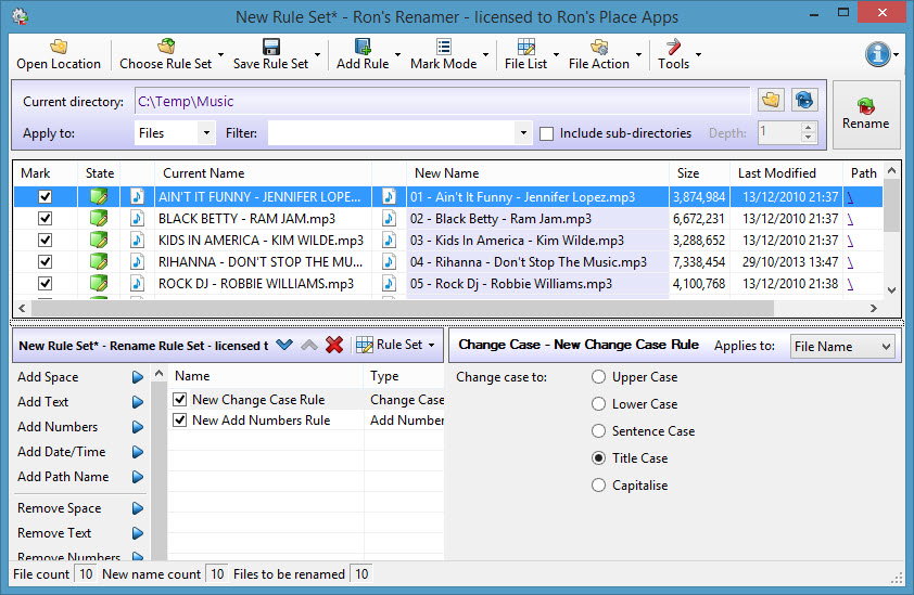 bulk rename utility download windows 7 64 bit