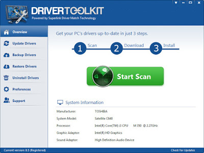 driver toolkit 8.1 1 full version free download
